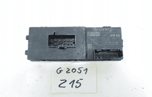 Vw passat B8 2014- moduł sterwonik klapy elektrycznej 5Q0959107Q 1