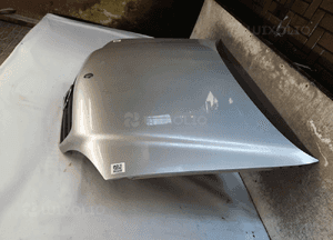 Maska pokrywa silnika mercedes benz W163 ml 1 i lift fl 744 srebrna 3