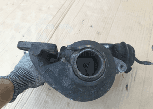 Turbosprężarka turbo Renault Laguna II Espace IV 2.2dci 8200459492 6