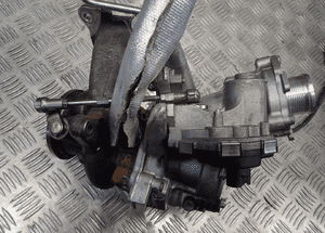 Turbosprężarka vw audi skoda 2.0TSI 06K145654J 06K145655B 06H145710C radom 6