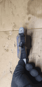 Zamek klapy bagażnika Fiat Punto EVO 55701971 3