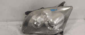 Przod przednia lampa lewa toyota avensis T25 1
