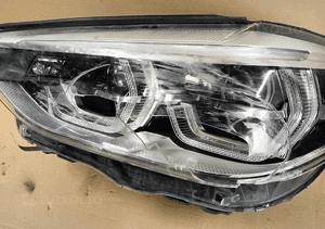 Lampa lewa lewy full led bmw X3 G01 X4 G02 adaptive 17-21 6