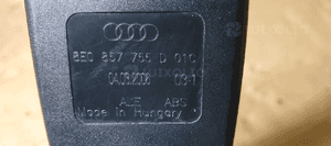 Zapinka pasa prawy przód przednia prawa Audi A6 C6 8E0857755D 6