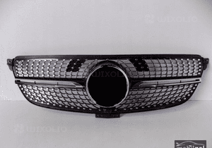 Mercedes C292 Atrapa / Grill Diamond - 4035 5