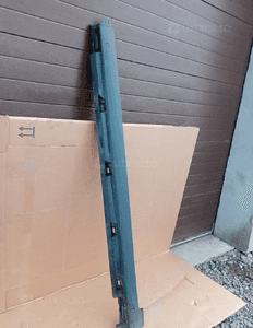 Nakładka listwa progu prawa VW Passat B6 3C0 3C0853856A 2