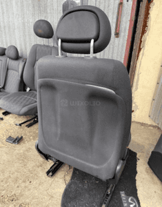 MERCEDES C 203 fotel przód przedni grzany fotele lewy prawy kombi kanapa 2/1 8
