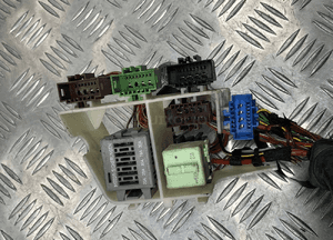 BMW F25 F26 WIĄZKA PRZEWÓD INSTALACJI SILNIKA 8570442 4