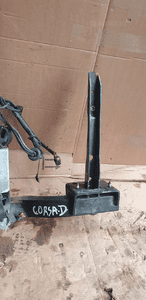 Bagażnik rowerowy na rowery Opel Corsa D 4