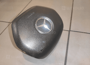 Mercedes c-klasa W204 lift poduszka powietrzna airbag kierowcy kierownicy 6