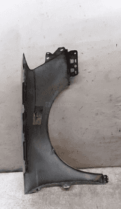 * BŁOTNIK LEWY PRZEDNI PRZOD DO VW PASSAT B6 LA7W SREBRNY 4