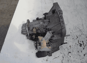 Skrzynia biegów fiat stilo 1.9 jtd 5 biegów