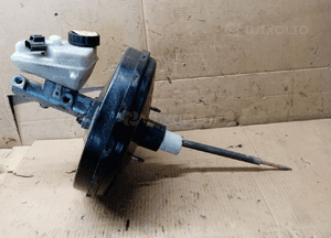 Serwo wspomaganie hamulca Ford Mondeo MK3 1S712B195CD 0204021862 4