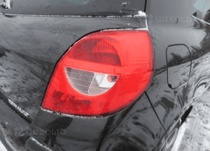 Lampa tył tylna lewa prawa renault clio iii 3 3D 2005- 2