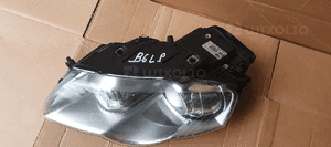 Lampa lewy przód przednia lewa BIXENON skrętny VW Passat B6 3C0941751K 5