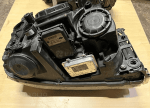 Lampa przednia lewa xenon LHD 12 PIN 6H32-13W030 Range Rover Sport L320 2005-09 3