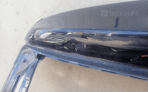 Klapa tył pokrywa bagażnika bmw X1 E84 2009- 2