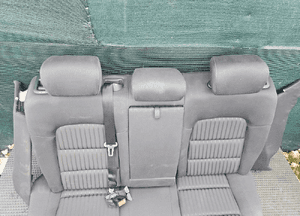 Fotele Fotel Kanapa Skladana Ciemne Grzane Elektryczne Ledzwia Podswietlanie  Audi A4 B8 Kombi Avant 32