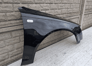 Audi A6 C6 4F0 2005 - 2008 błotnik przedni prawy 2