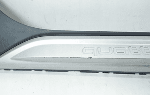 Listwa nakładka progowa prawa audi A4 B9 lift komb 3