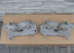 Kia sportage iv lift lampa prawa lewa oryginał ładna 4
