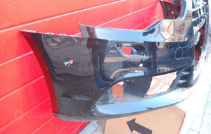 Zderzak audi A6 4G C7 2012-2015 przed liftem 6 x pdc parc assist 2