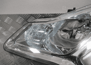 LAMPA PRZEDNIA PRZÓD LEWA CITROEN C3 II 9673814980-02 3