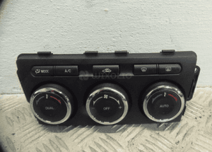 Panel klimatyzacji nawiewu mazda 6 gh lift 08-12R 1