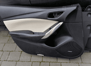 Fotel fotele kanapa boczki Mazda 6 III GJ Kombi 7