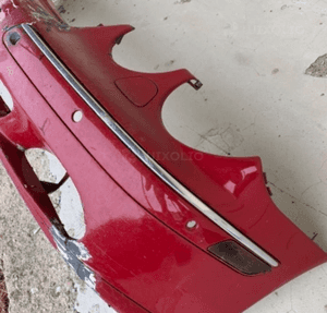 mercedes cl 215 kratka zderzaka listwa USA klapka spryskiwacza hokej 3