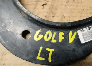 Wahacz lewy tył tylny VW Golf V 5 1K0505363G 6