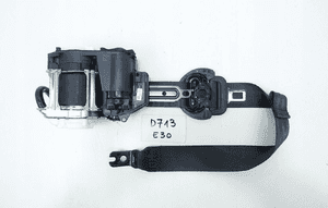 PAS BEZPIECZEŃSTWA LEWY PRZÓD AUDI A3 8Y 20- 1