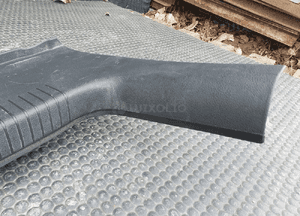 Tapicerka Bagaznika 1J6863459C Osłona Pas Tyl Tylny VW Golf IV 4 13