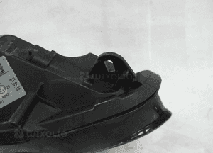 Opel corsa e lampa przednia prawa 5