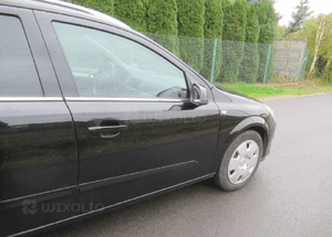 Drzwi przód przednie prawe opel astra 3 iii Z20R 2004- 1