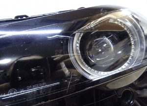 MAZDA CX30 CX-10 LEWA LAMPA FULL LED DGJ1-51040 5