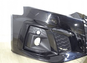 Zderzak przód przedni audi A5 lift B9 8W6 s-line 8W6807437AB 3