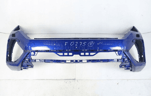 Vw volkswagen touareg iii r-line 2020- 760807221F zderzak przód przedni 1