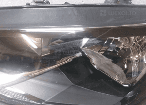 LAMPA PRZÓD LEWA VW CADDY 15- 2K5941015B 2