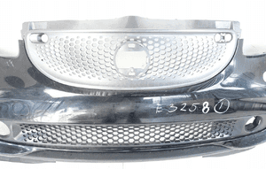 Smart forfour W453 14- A4538800070 zderzak przód przedni 3