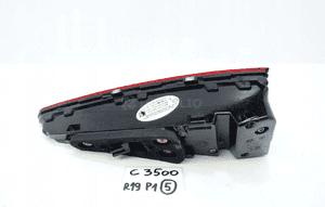 Lampa lewy tył lewa tylna skoda enyaq 5LG 6