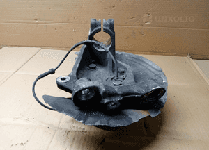 Zwrotnica lewy przód przednia lewa BMW I E81 E87 3