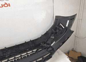 ZDERZAK AUDI A4 8W 8W0 B9 LIFT 2020-2023 OE PO LIFTINGU CHROM EDITION 4XPDC 7