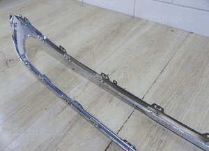 Listwa zderzaka MERCEDES E KLASA W214 a2148857800 9
