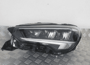 Lampa przednia przód lewa opel corsa f full led 2019- 3