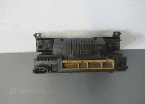 Panel nawiewu sterownia klimatyzacją audi A6 C5 1997-2004 7