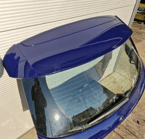 Opel astra 5 k hatchback klapa tylna z 20Z 3