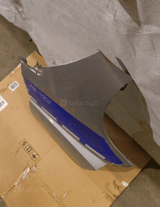 Błotnik prawy przód jumper boxer ducato 06-14 2
