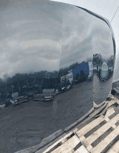 Maska pokrywa silnika bmw 1 F20 F21 ładna 6