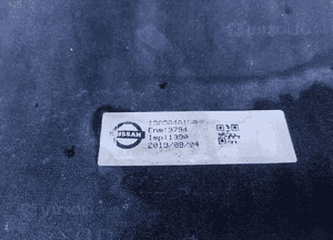 Zderzak przód przedni kompletny grill nissan navara iv D23 NP300 2015-2022 10